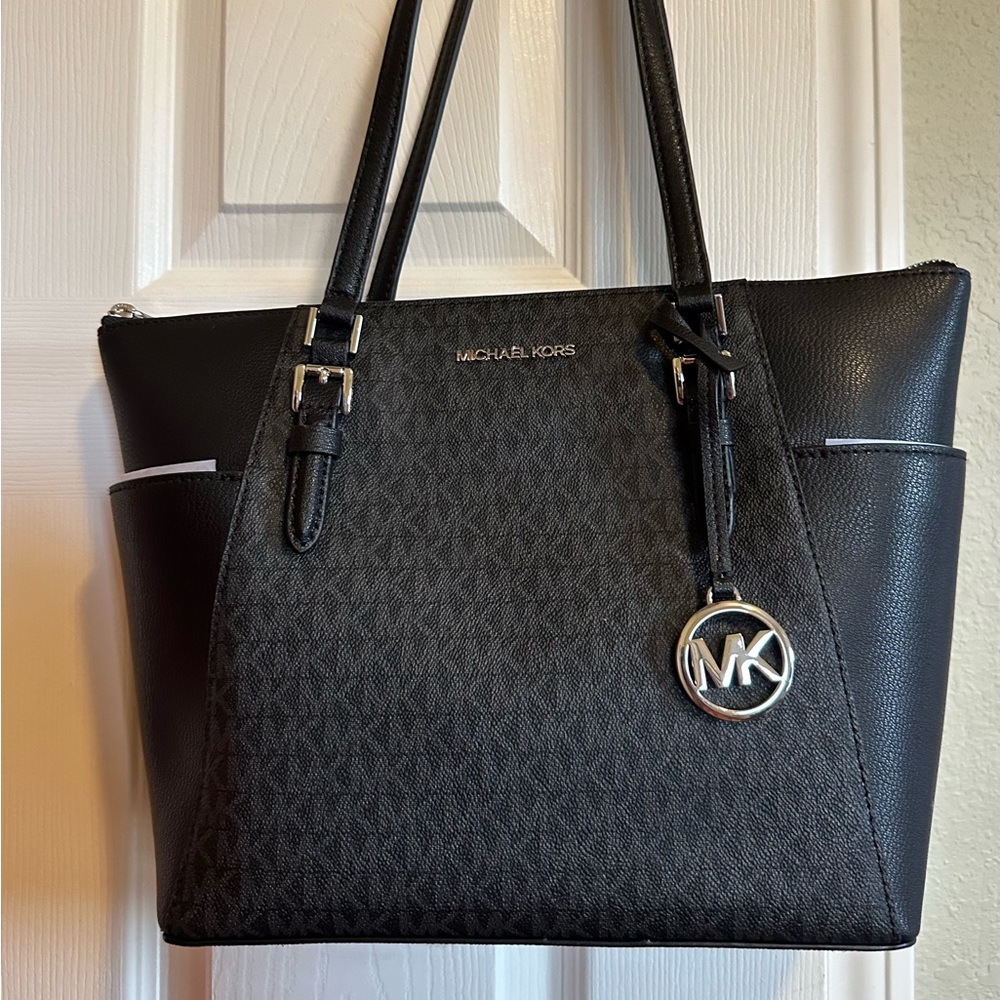 Black Designer Bag
